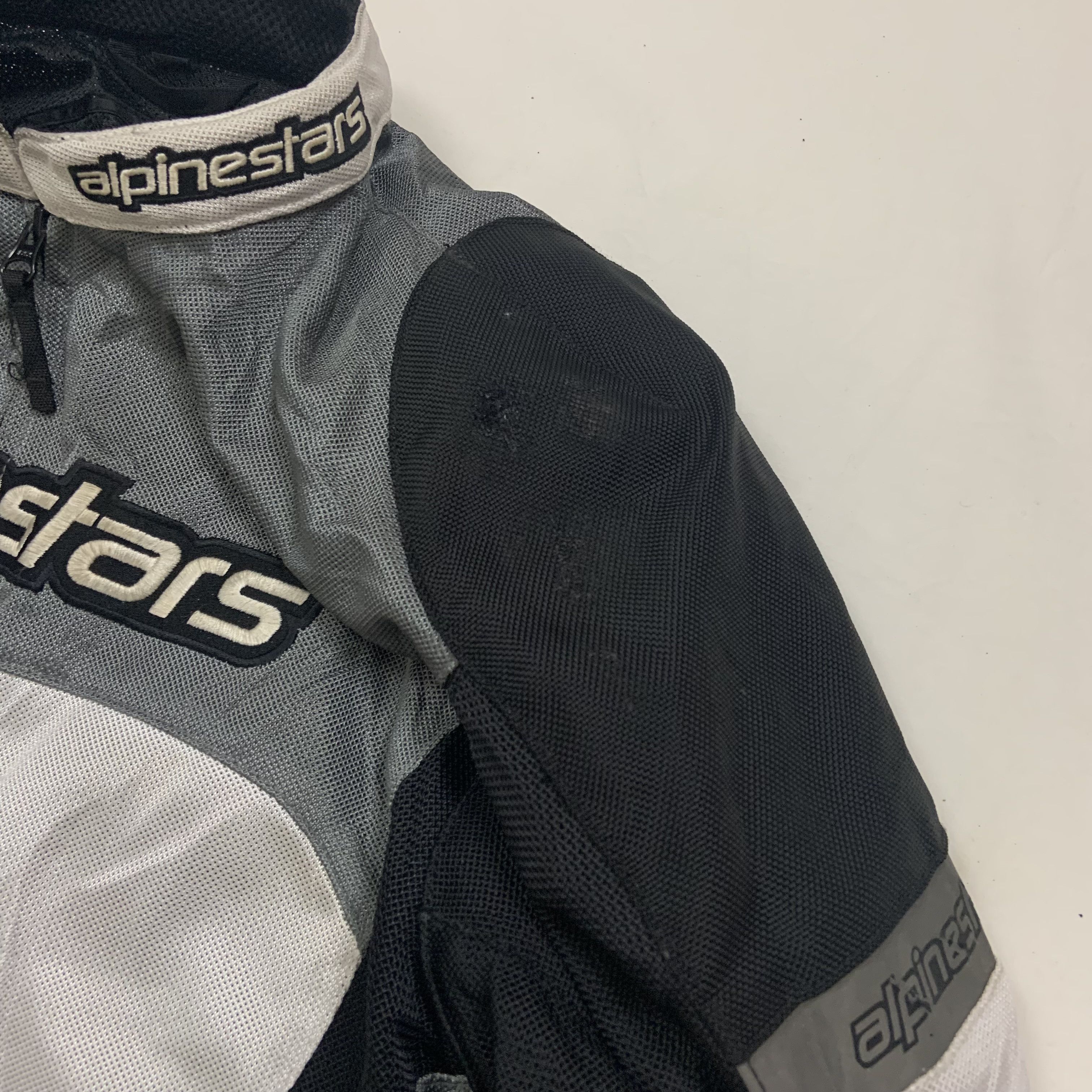 Alpinestars Alpinestars Biker Protector Jacket Racing Size US XL / EU 56 / 4 - 13 Thumbnail