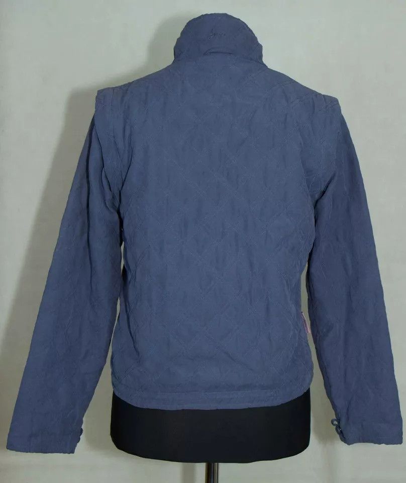 Other WOMENS JOULES ZIP JACKET VEST 2 IN 1 SIZE UK 10 VGC Size M / US 6-8 / IT 42-44 - 2 Thumbnail