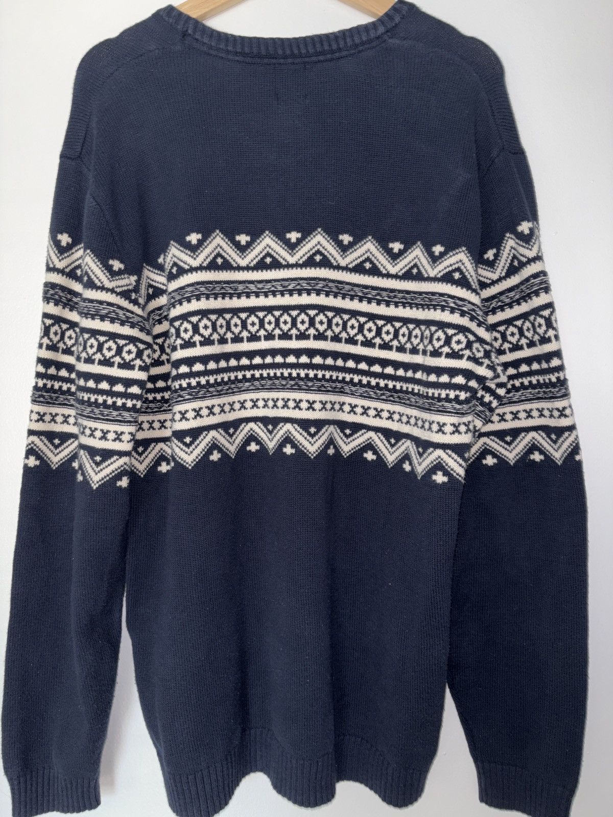 Vintage × Volcom Vintage Sweater Size US L / EU 52-54 / 3 - 2 Thumbnail