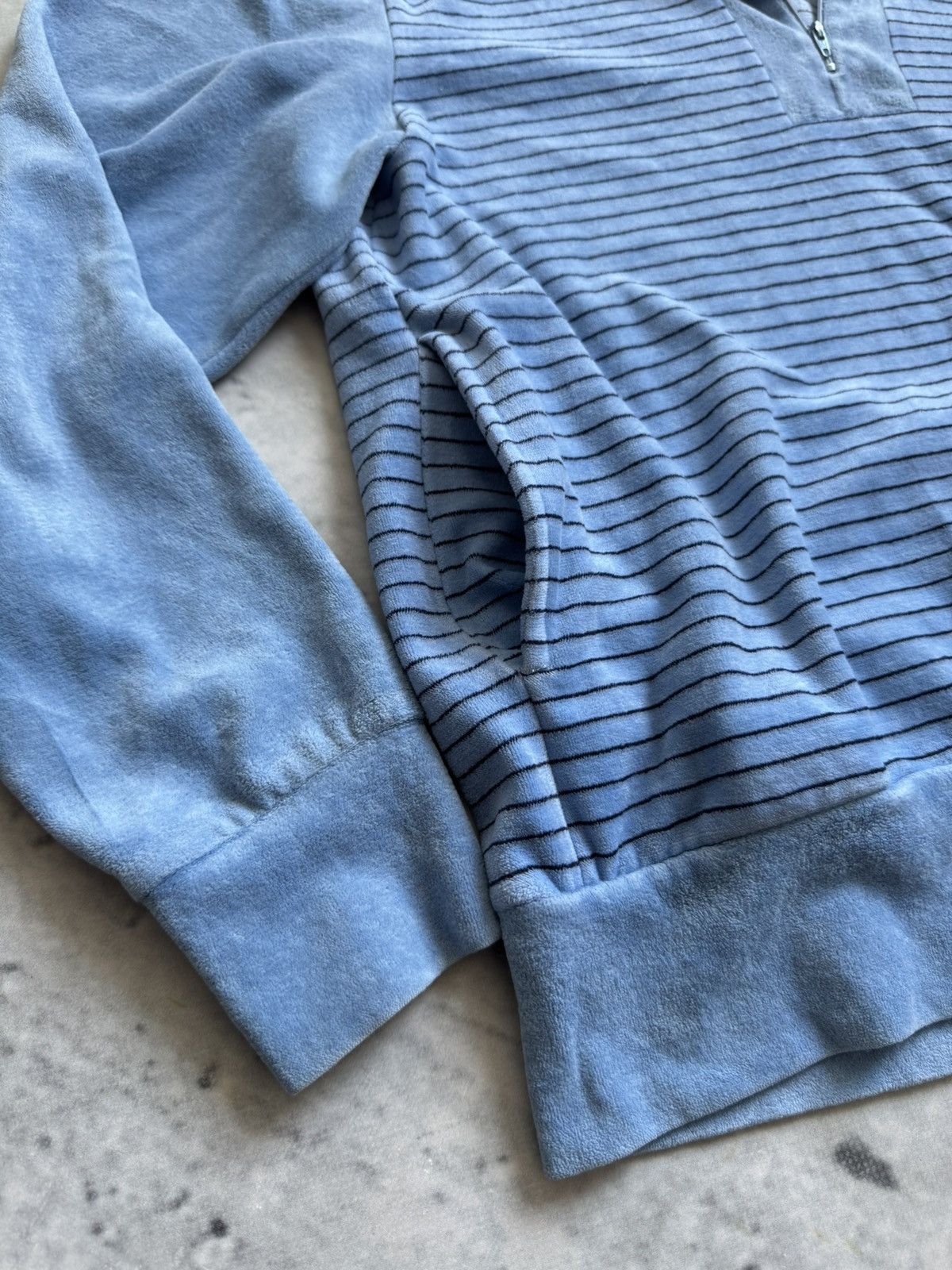 Lacoste Awesome velour Lacoste 90s golf Size XS / US 0-2 / IT 36-38 - 7 Thumbnail