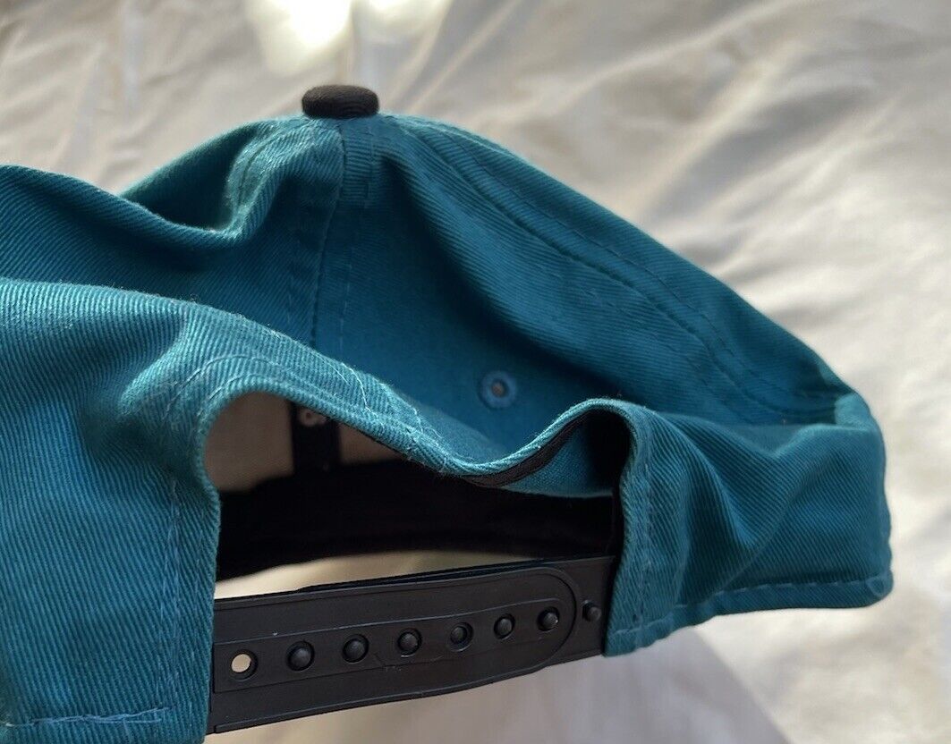 New Era × Vintage NHL Vtg San Jose Sharks Western Conference New Era SnapBack Size ONE SIZE - 5 Thumbnail