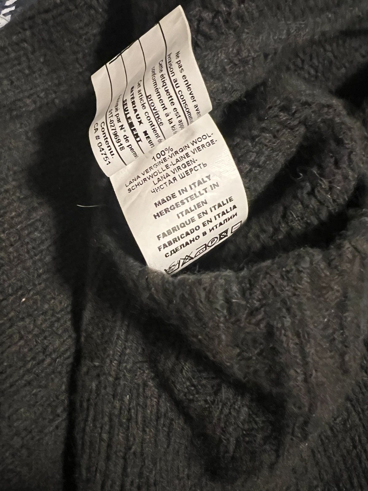 Gran Sasso Gran Sasso Sweater Size US M / EU 48-50 / 2 - 5 Thumbnail