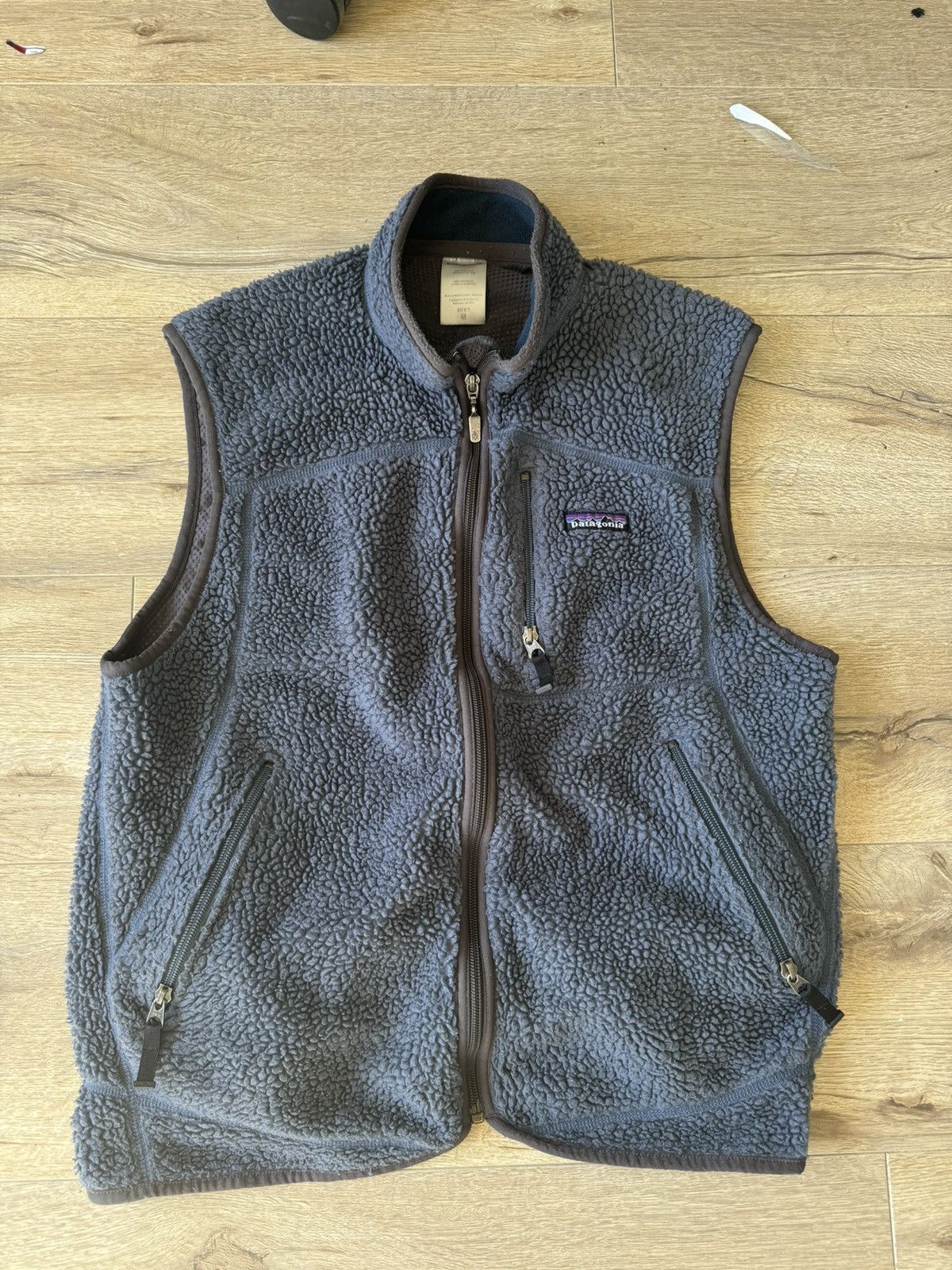 Patagonia Retro-X Fleece Vest (Men's Medium)