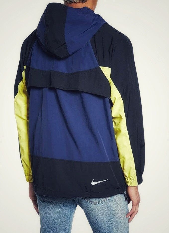 Nike Vintage Nike ACG Anorak Nylon Windbreaker Hoodie Jacket Size US L / EU 52-54 / 3 - 5 Thumbnail