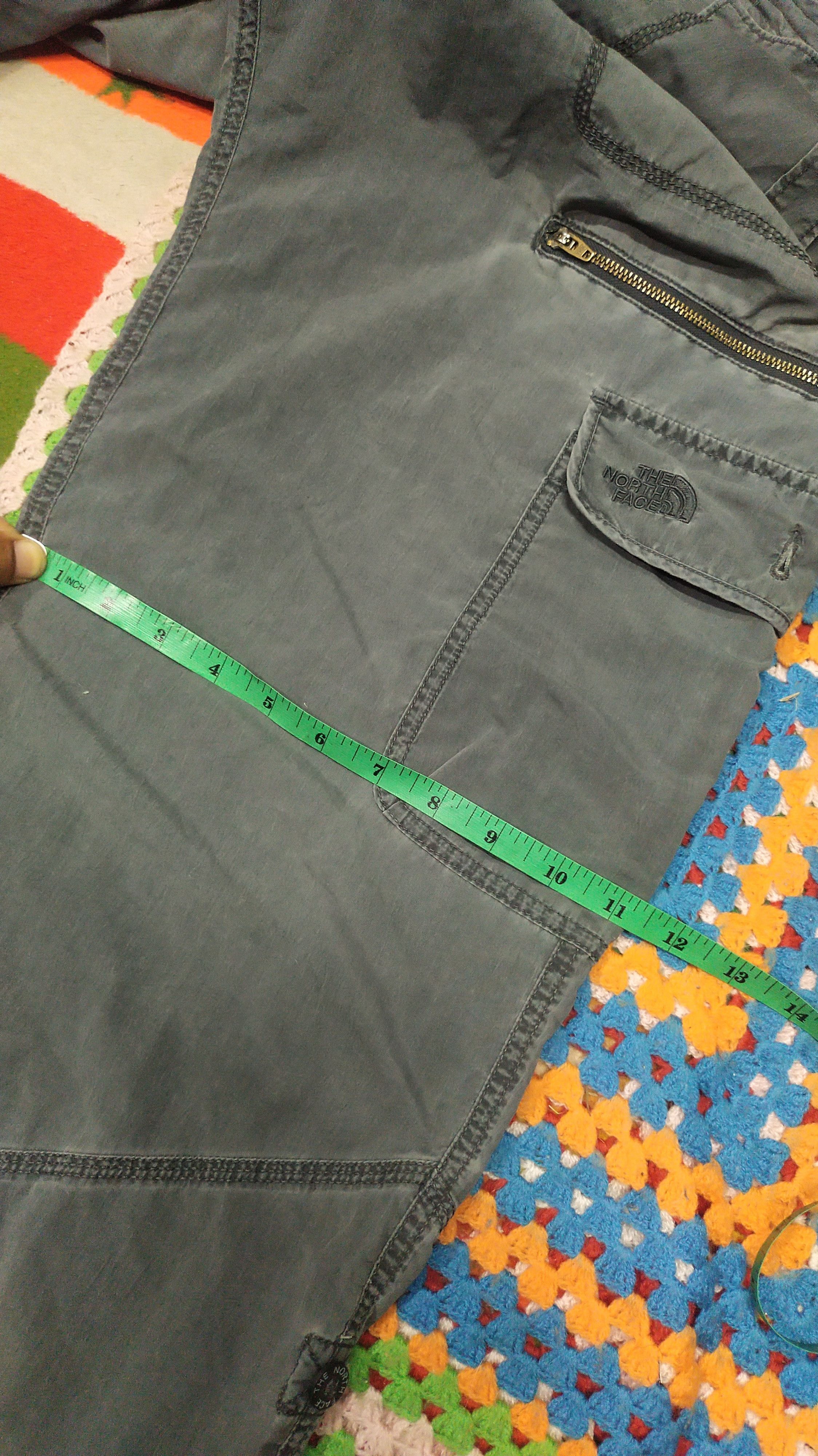 Other OUTDOOR LIFE X THE NORTH FACE X VINTAGE Size US 34 / EU 50 - 14 Thumbnail