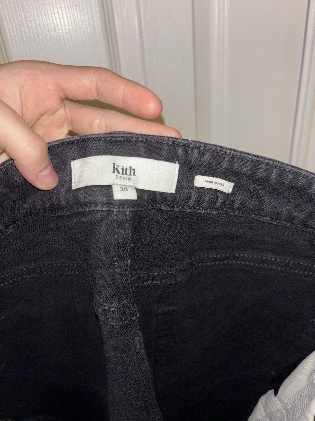 Kith Kith Varick Taper Jean fit slim Size US 30 / EU 46 - 8 Thumbnail