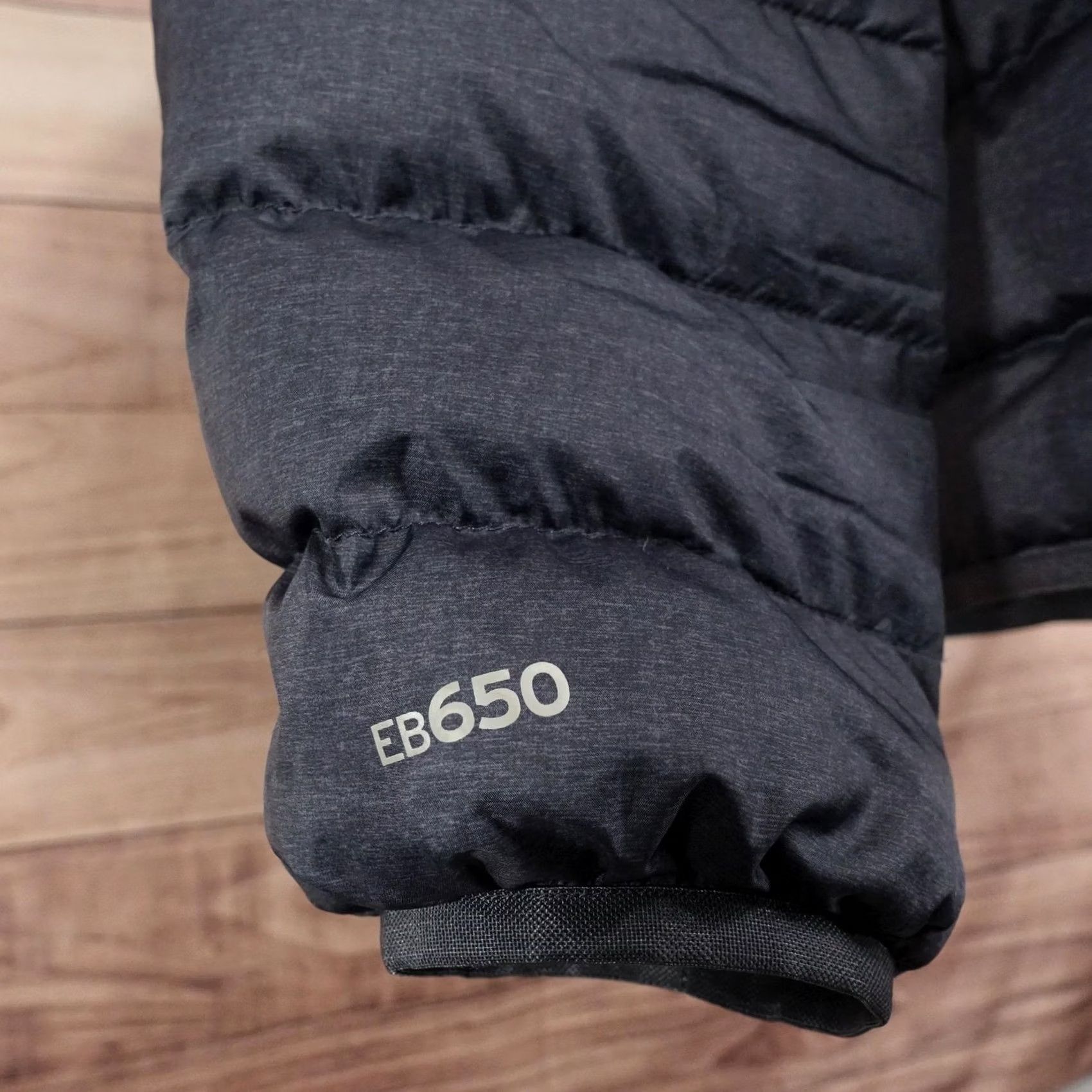 Eddie Bauer Eddie Bauer Jacket Mens S Gray EB650 Down Puffer Full Zip Lightweight Size US S / EU 44-46 / 1 - 3 Thumbnail