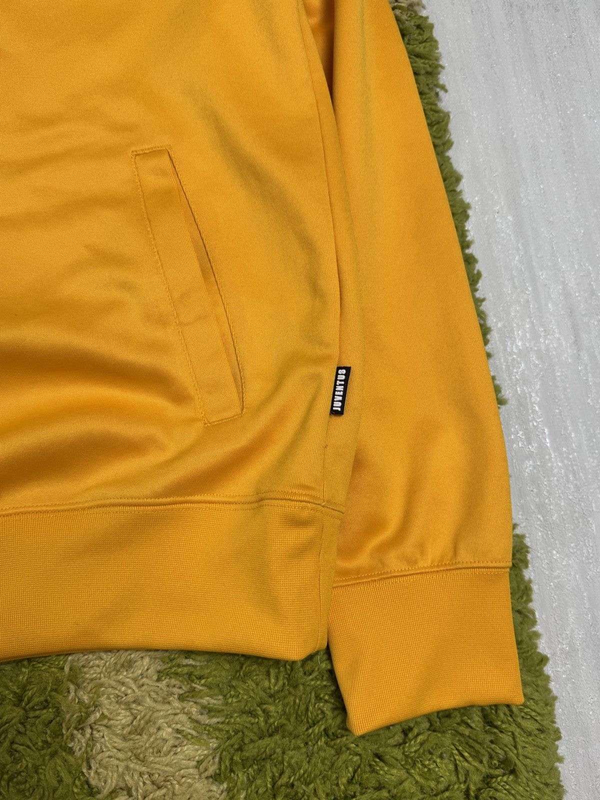 Nike × Vintage Nike Vintage Juventus Zip Soccer jersey Size US M / EU 48-50 / 2 - 3 Thumbnail