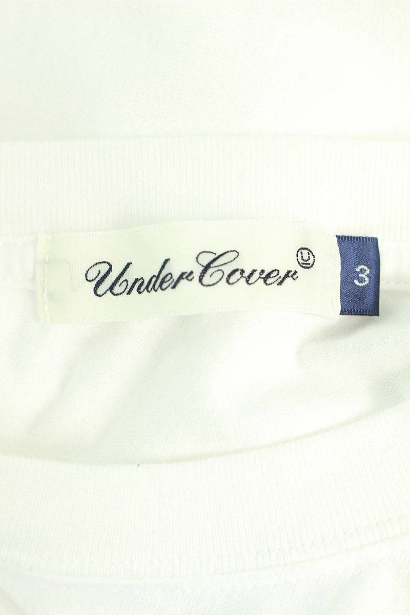 Undercover "PROPAGANDA" Tee Size US L / EU 52-54 / 3 - 3 Thumbnail