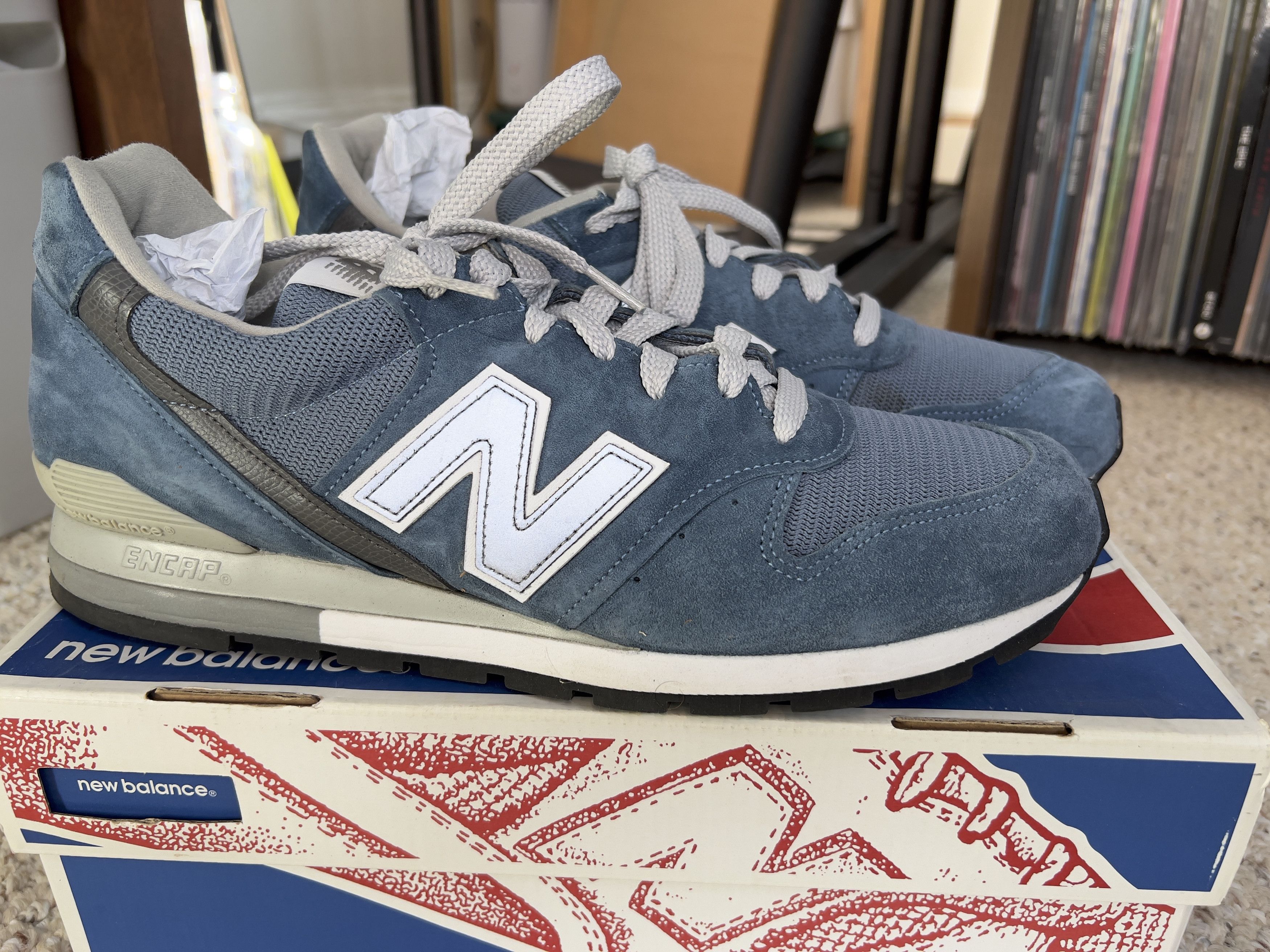 Nb 996 blue best sale