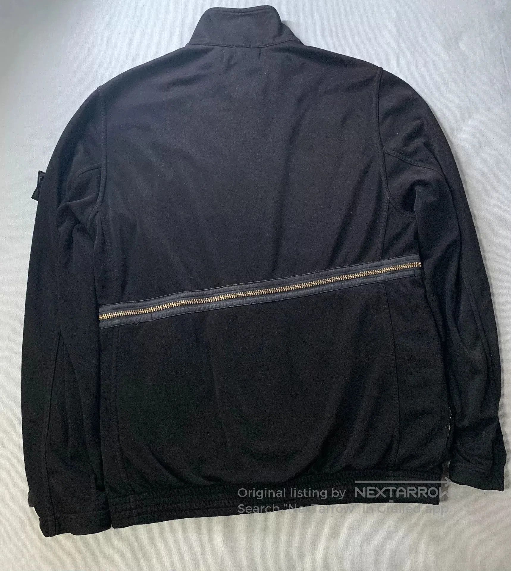 Stone Island Shadow Project Stone Island Shadow Project Zip Jacket. Size US M / EU 48-50 / 2 - 2 Thumbnail