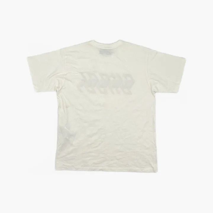 Gucci Gucci Gucci Mirror Logo Print Cotton T-Shirt -2506 Size US M / EU 48-50 / 2 - 3 Thumbnail