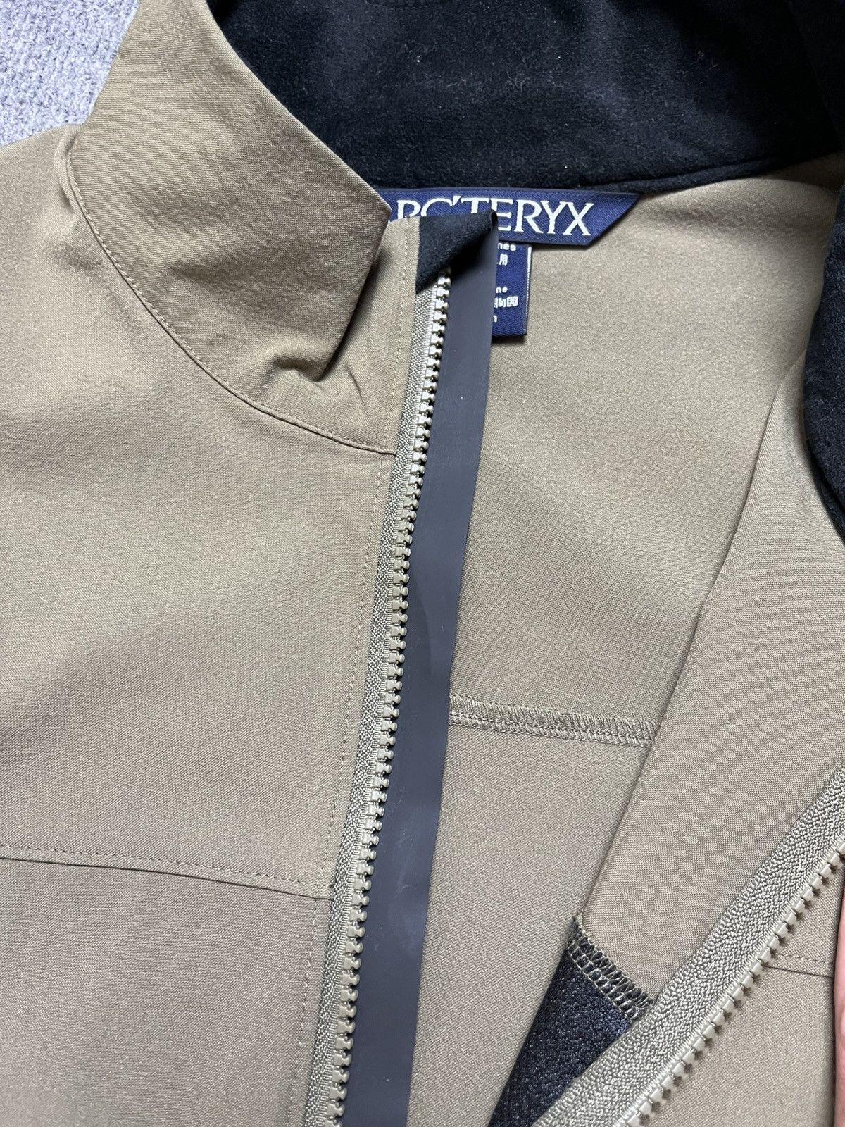 Arc'teryx Arcteryx leaf combat jacket Size US XL / EU 56 / 4 - 10 Thumbnail