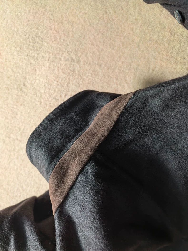 Loro Piana Loro Piana Cashmere Short Coat- Size US XL / EU 56 / 4 - 5 Thumbnail