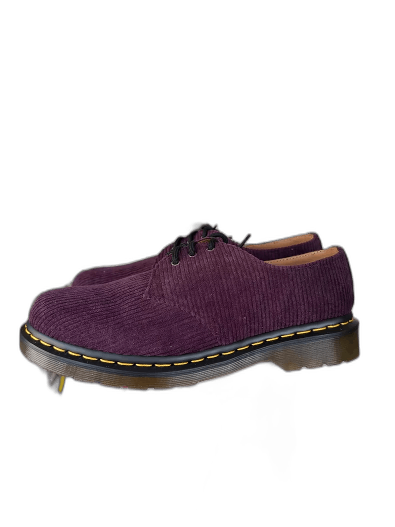 Dr. Martens Dr Marten Purple Low-top Shoes Size US 10 / EU 43 - 1 Thumbnail
