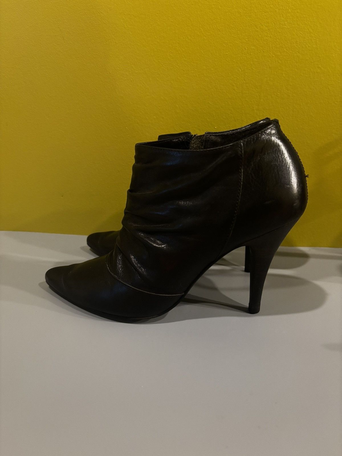 Aldo Aldo ankle boots-7.5sz Size US 7.5 / IT 37.5 - 2 Thumbnail