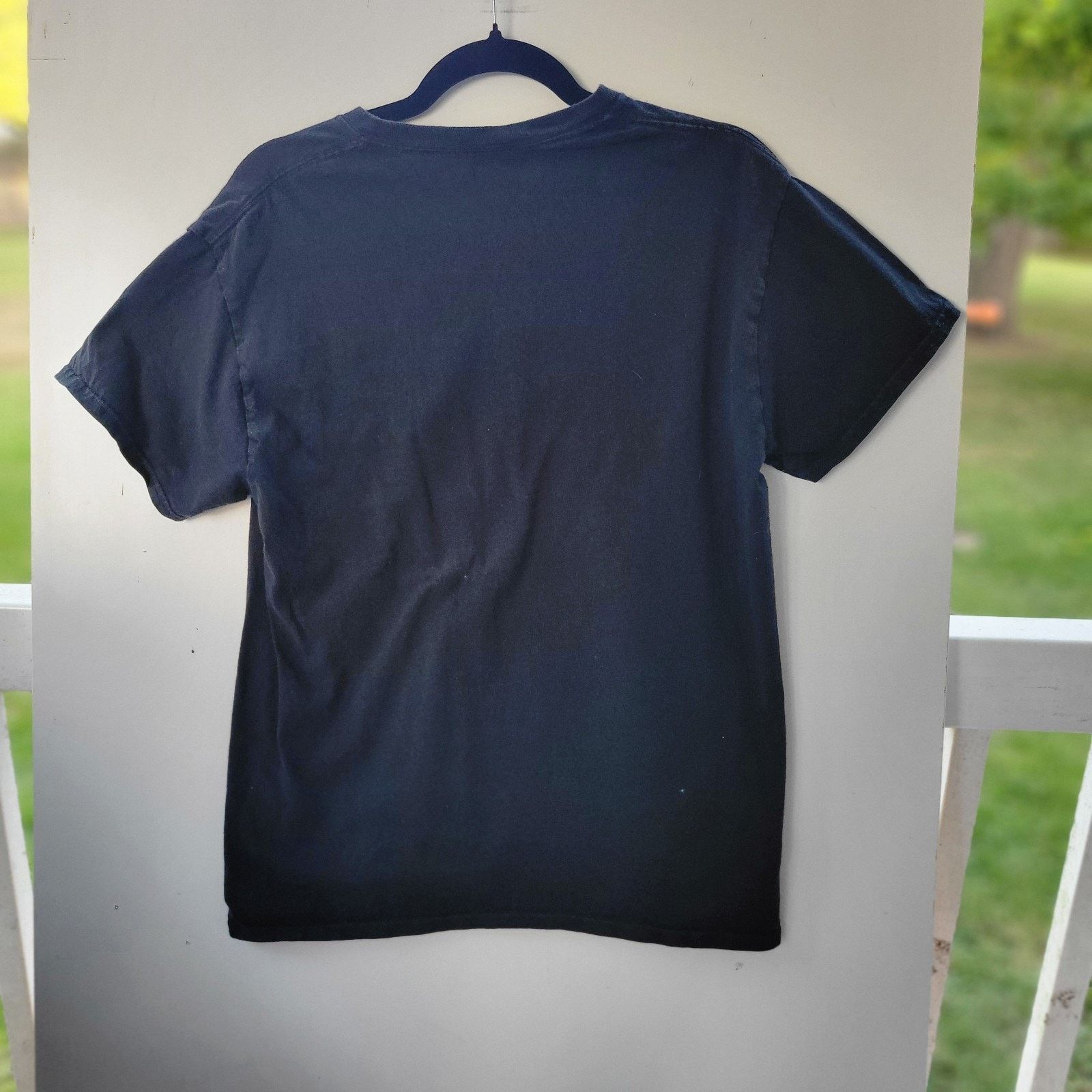 Thrasher Thrasher Shirt Medium Black Skateboard Magazine Graphic Size US M / EU 48-50 / 2 - 6 Thumbnail