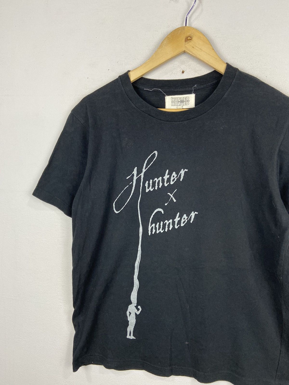Anime × Japanese Brand × Vintage Rare Design Vintage Hunter X Hunter Size US L / EU 52-54 / 3 - 4 Thumbnail