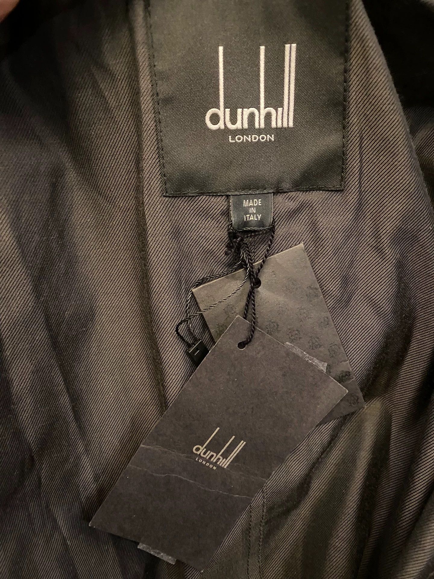 Alfred Dunhill DUNHILL Traveler 4-Pocket Jacket L Made in Italy Size US L / EU 52-54 / 3 - 8 Thumbnail