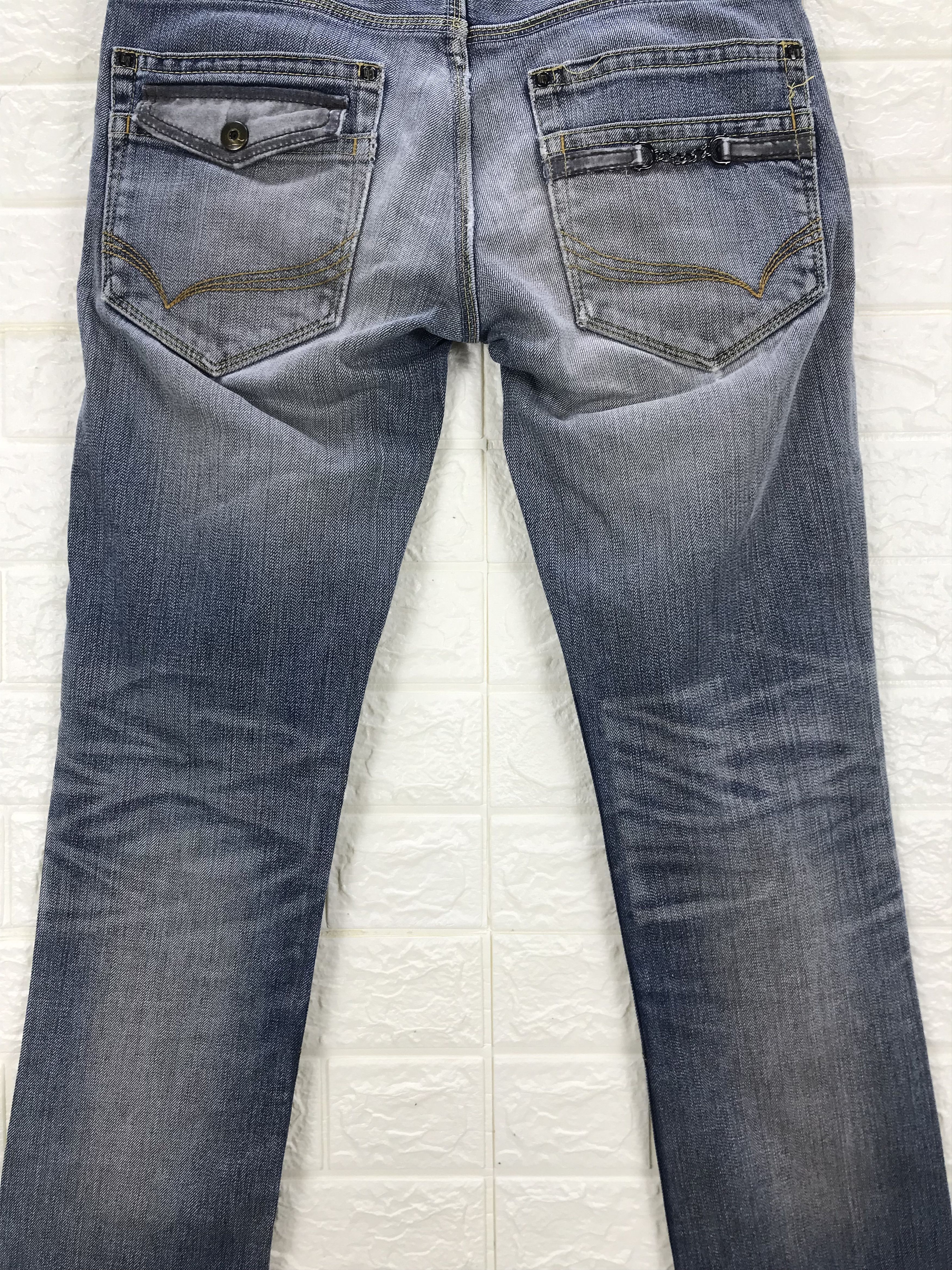 HIDEAWAYS Vintage Hideaways Nicole Club Flare Jeans Size US 31 - 7 Thumbnail