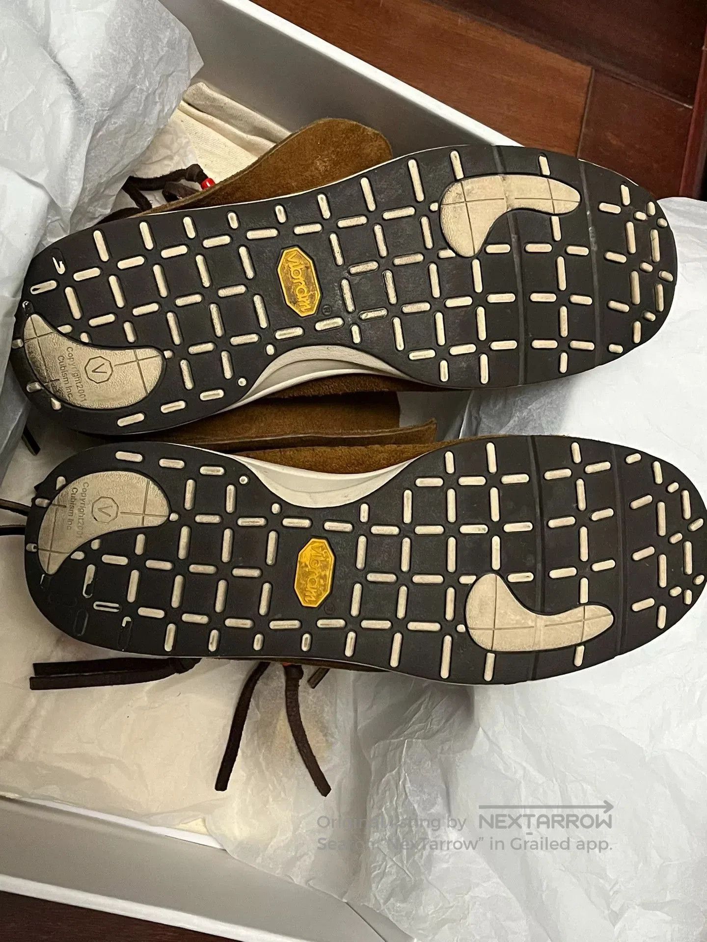 Visvim visvim fbt sneakers. Size US 8 / EU 41 - 3 Thumbnail