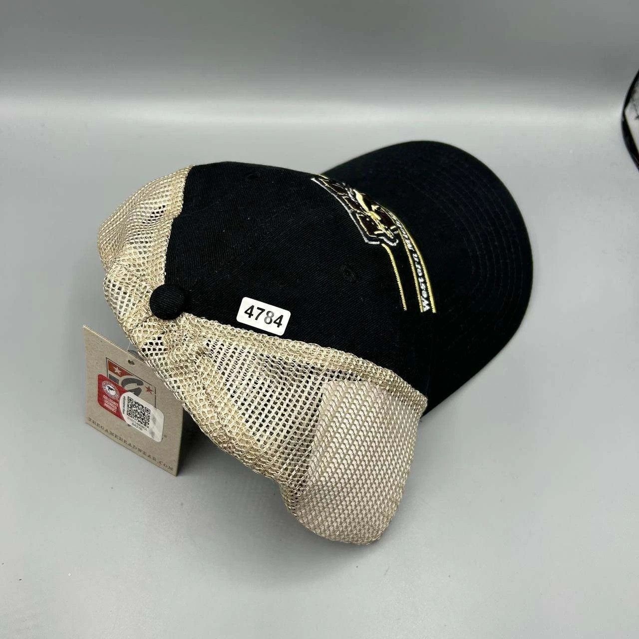 The Game Vintage Western Michigan Broncos NCAA Trucker Hat Snap Back Size ONE SIZE - 8 Thumbnail