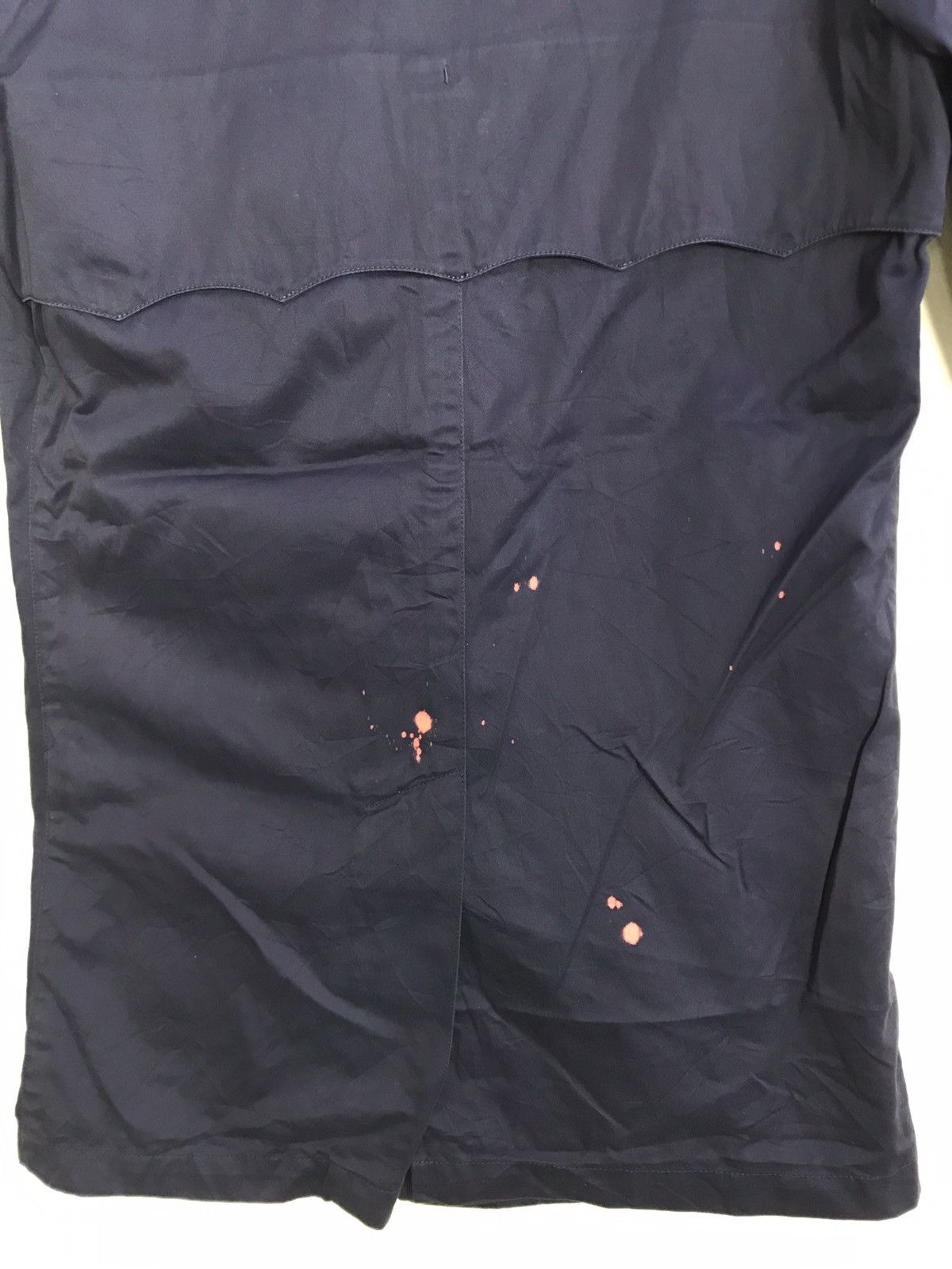 Katharine Hamnett London 90s Katharine Hamnett London Mongomery Brisbane Trench Coat Size M / US 6-8 / IT 42-44 - 16 Thumbnail
