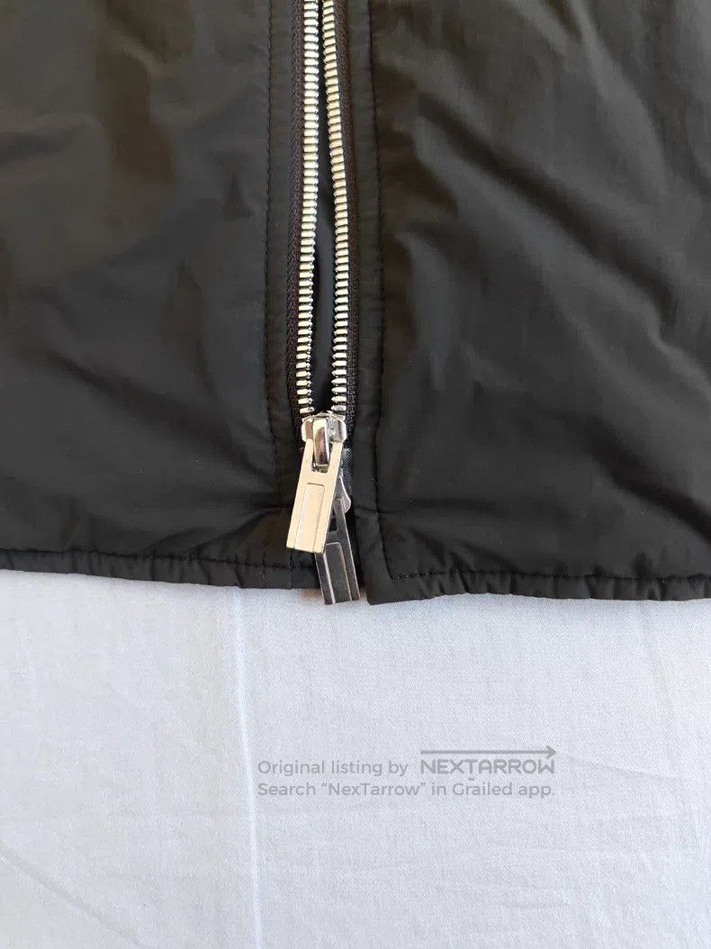 Hermes Hermes Jacket cotton coat, olive green, autumn and winter Size US L / EU 52-54 / 3 - 7 Thumbnail