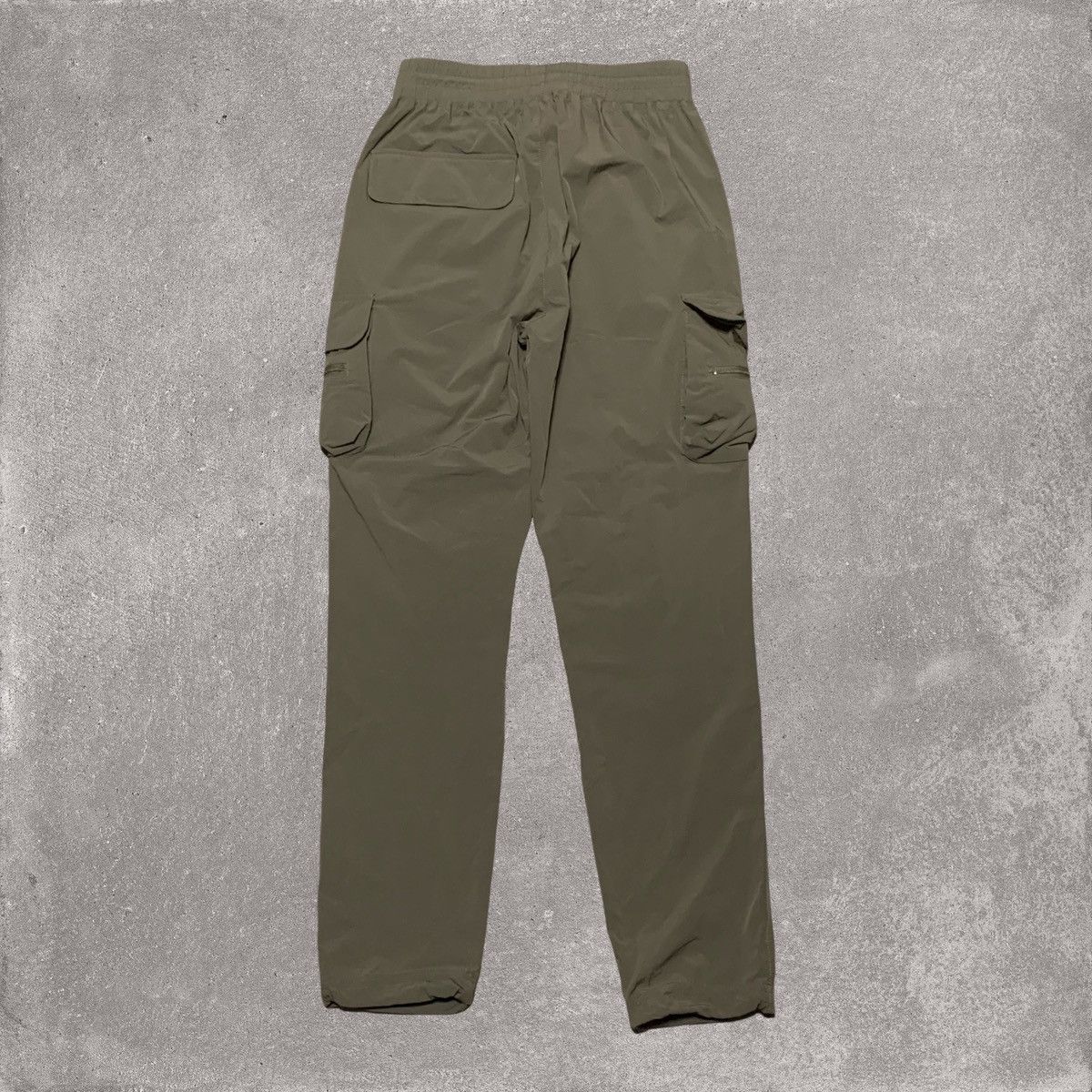 Represent Clo. Represent Small 247 Pants Olive Bottoms Size US 30 / EU 46 - 2 Thumbnail
