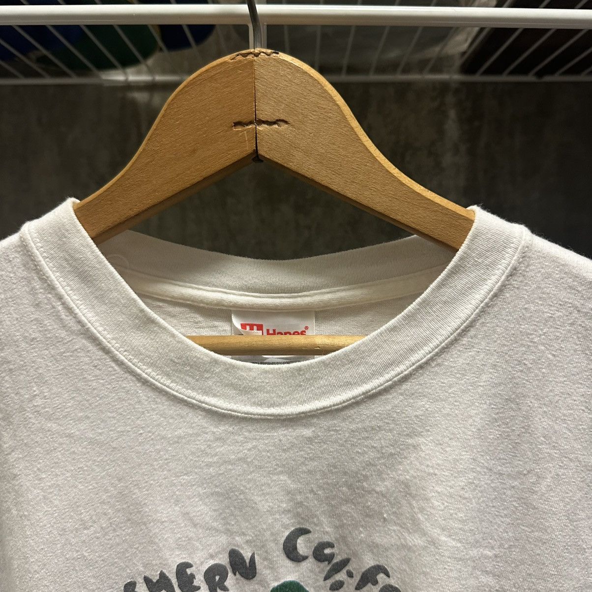 Hanes Vtg 01 Northern California Culture Festival T-Shirt Size XL Size US XL / EU 56 / 4 - 3 Thumbnail