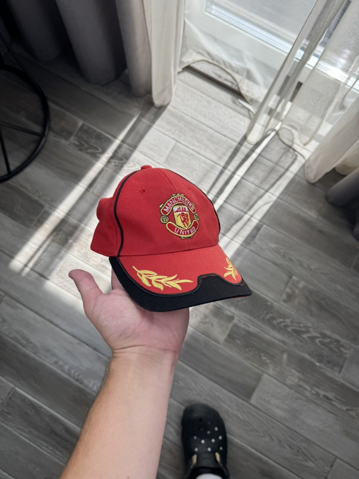 Other Manchester United Cap Size ONE SIZE - 1 Thumbnail
