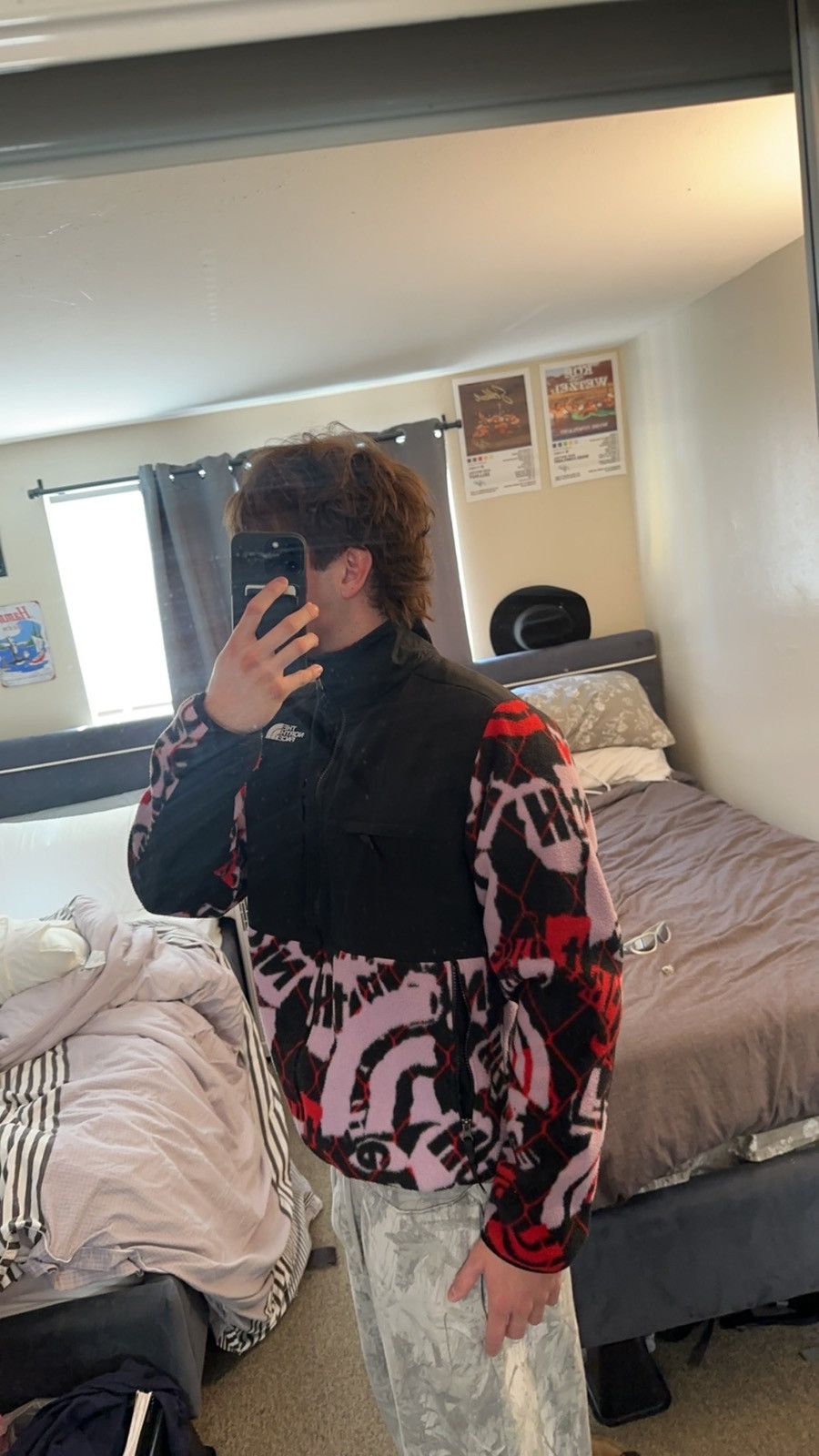 The North Face North Face Denali Fleece Jacket Size US L / EU 52-54 / 3 - 7 Thumbnail
