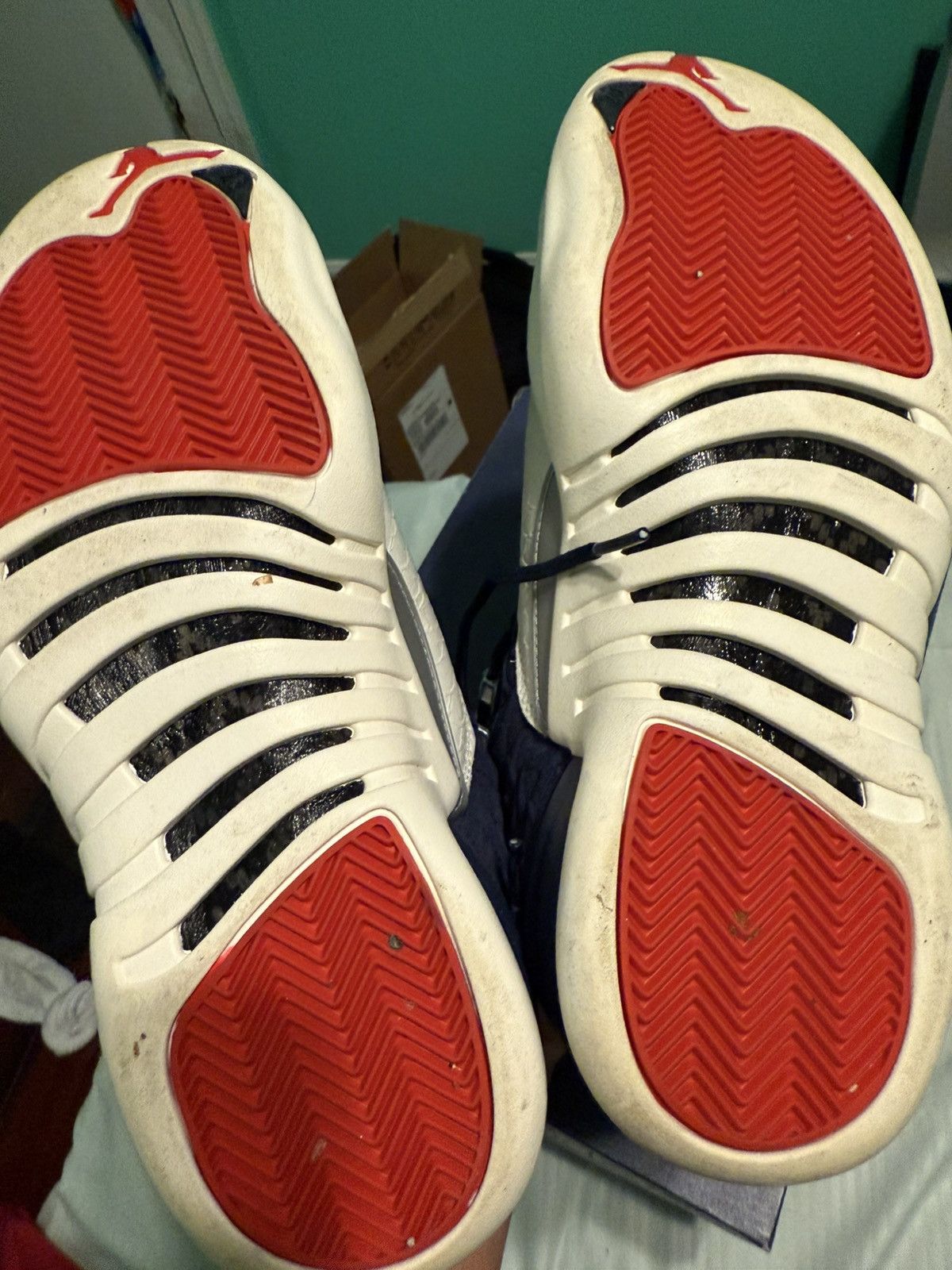 Air Jordan 12 Retro ‘International Flight’