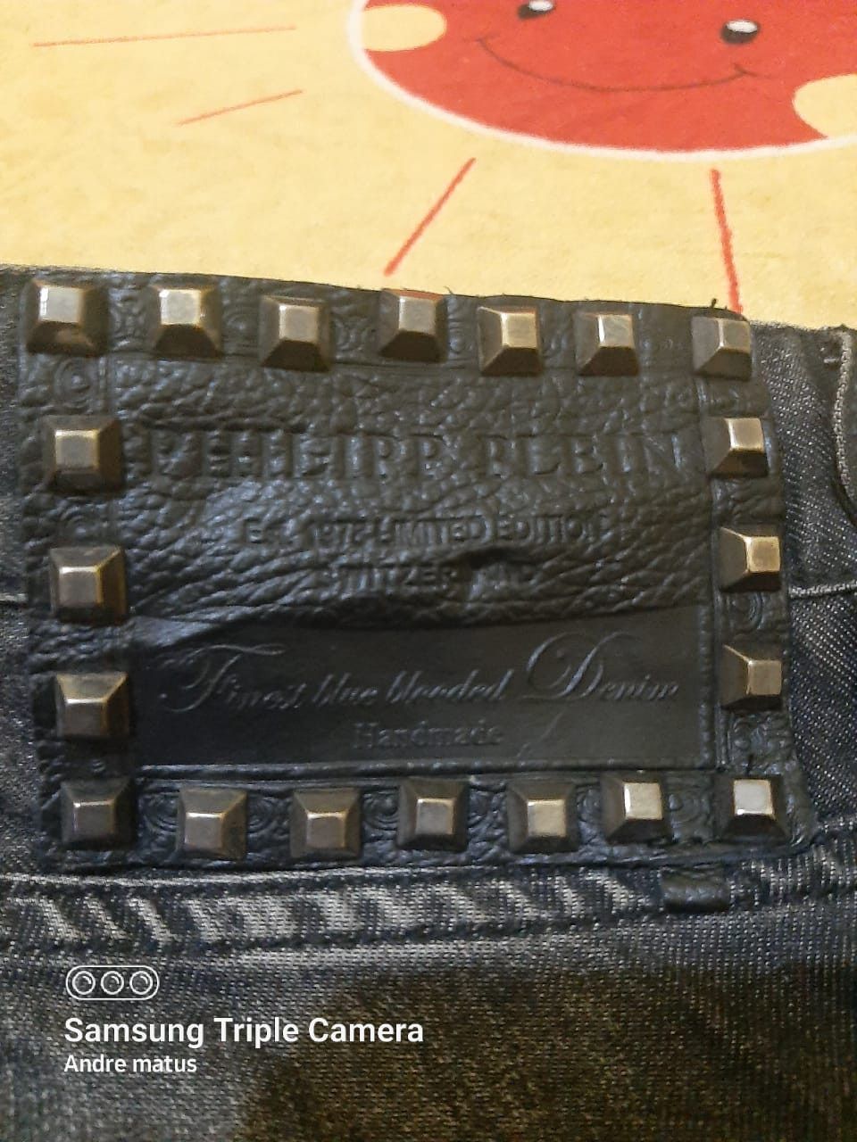 Philipp Plein Philippe Plein ripped patch jeans Size US 31 - 7 Thumbnail