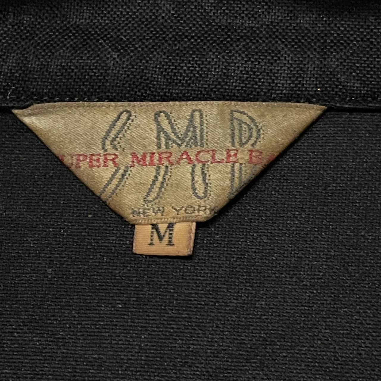 Japanese Brand Vintage SMB Super Miracle Baby New York Jacket Size US M / EU 48-50 / 2 - 8 Thumbnail
