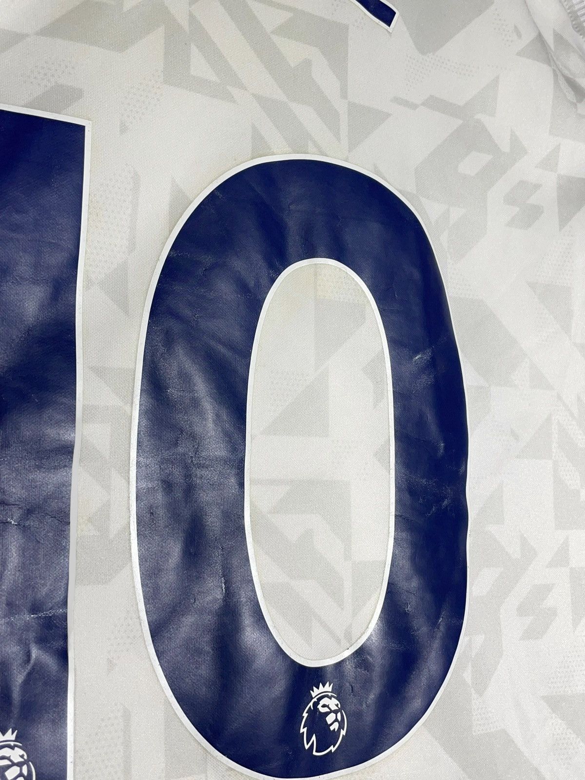 Nike #10 Hary Kane Tottenham Hotspur Nike 2018/19 Jersey Size US L / EU 52-54 / 3 - 13 Thumbnail
