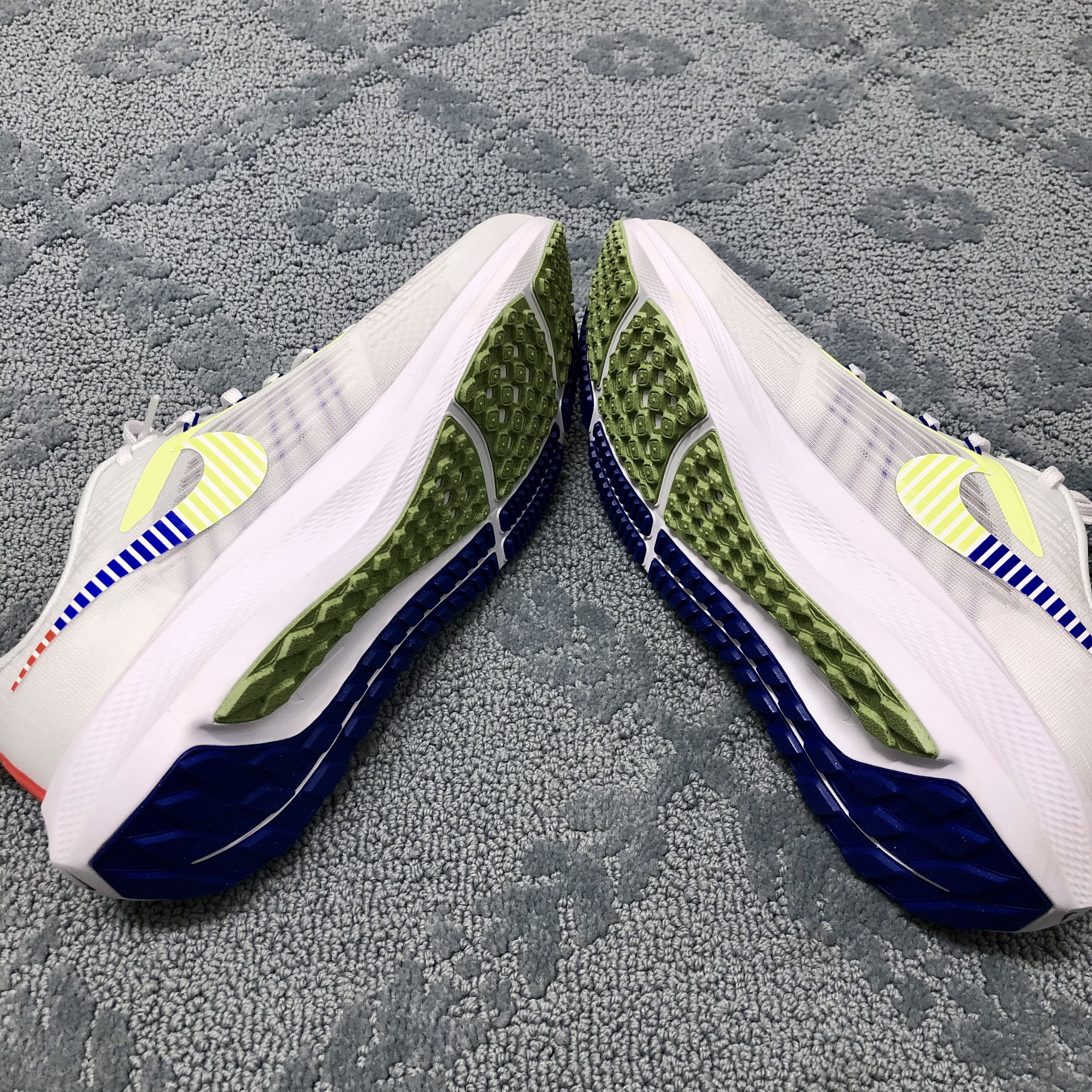Nike Nike Air Zoom Pegasus 39 PRM Running Shoes Sz 7.5 Size US 7.5 / EU 40-41 - 8 Thumbnail