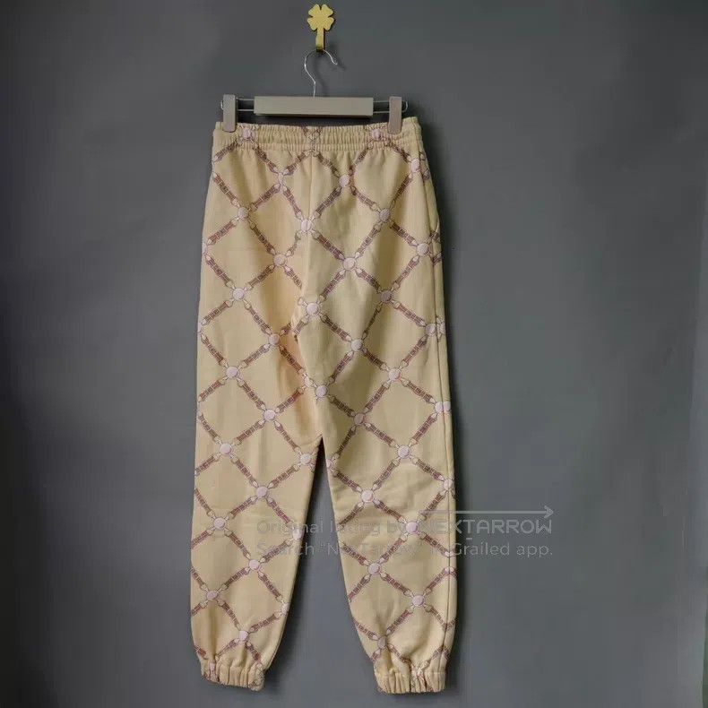 Hermes Hermes Diamond Printed Sweatpants Size 42" / US 20 - 2 Thumbnail