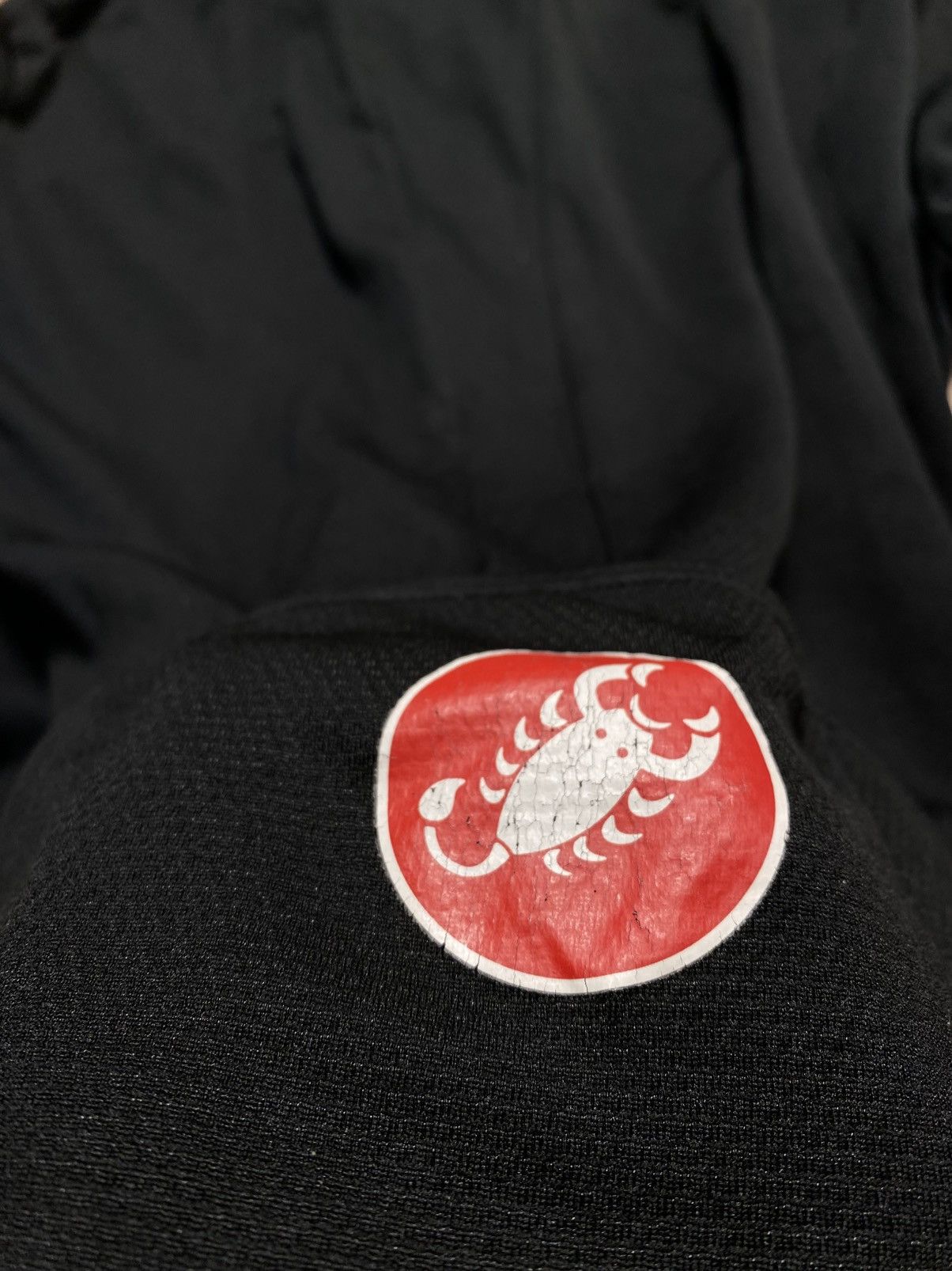 Other Castelli Big Logo Cycling Jacket XXL Size US XXL / EU 58 / 5 - 6 Thumbnail
