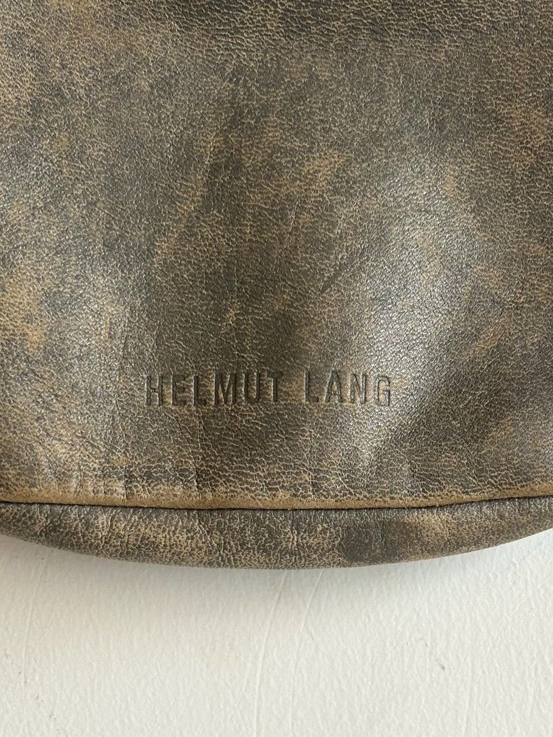Other Helmut Lang 00s I will make an old satchel. -2507 Size ONE SIZE - 3 Thumbnail
