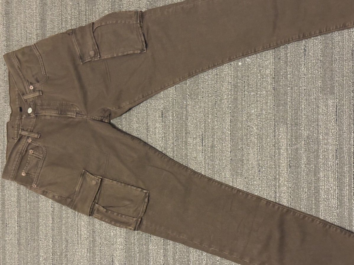Frye *RARE* Frye denim Cargo pants Size US 29 - 1 Thumbnail
