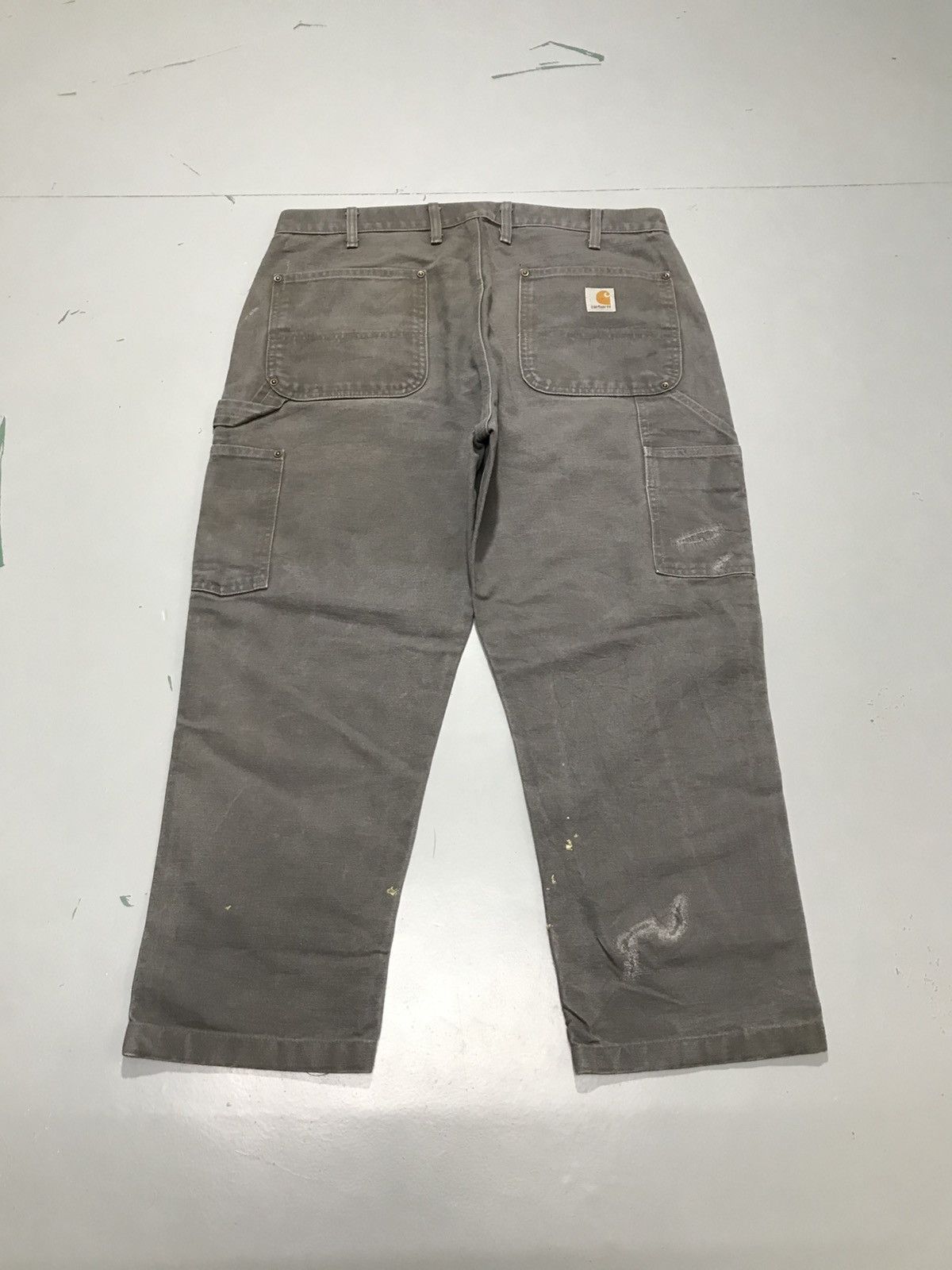 Carhartt Vintage carhartt EB136 double knee workwear Size US 36 / EU 52 - 2 Thumbnail