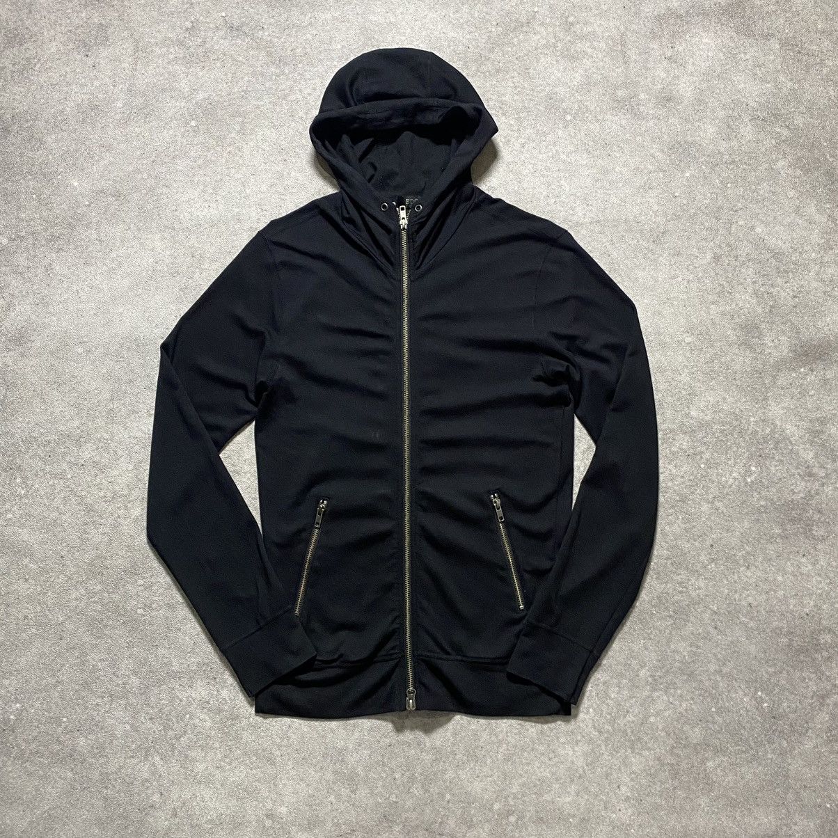 Japanese Brand Edge Rupert Layered Double Zip ~ Ifsixwasnine Style Size US M / EU 48-50 / 2 - 3 Thumbnail