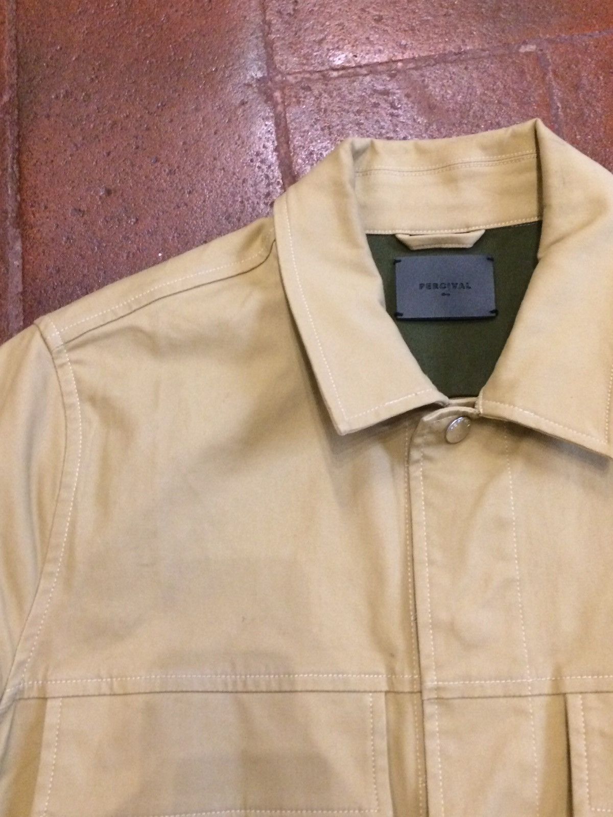 Percival Percival utility jacket 36 Size US XS / EU 42 / 0 - 8 Thumbnail