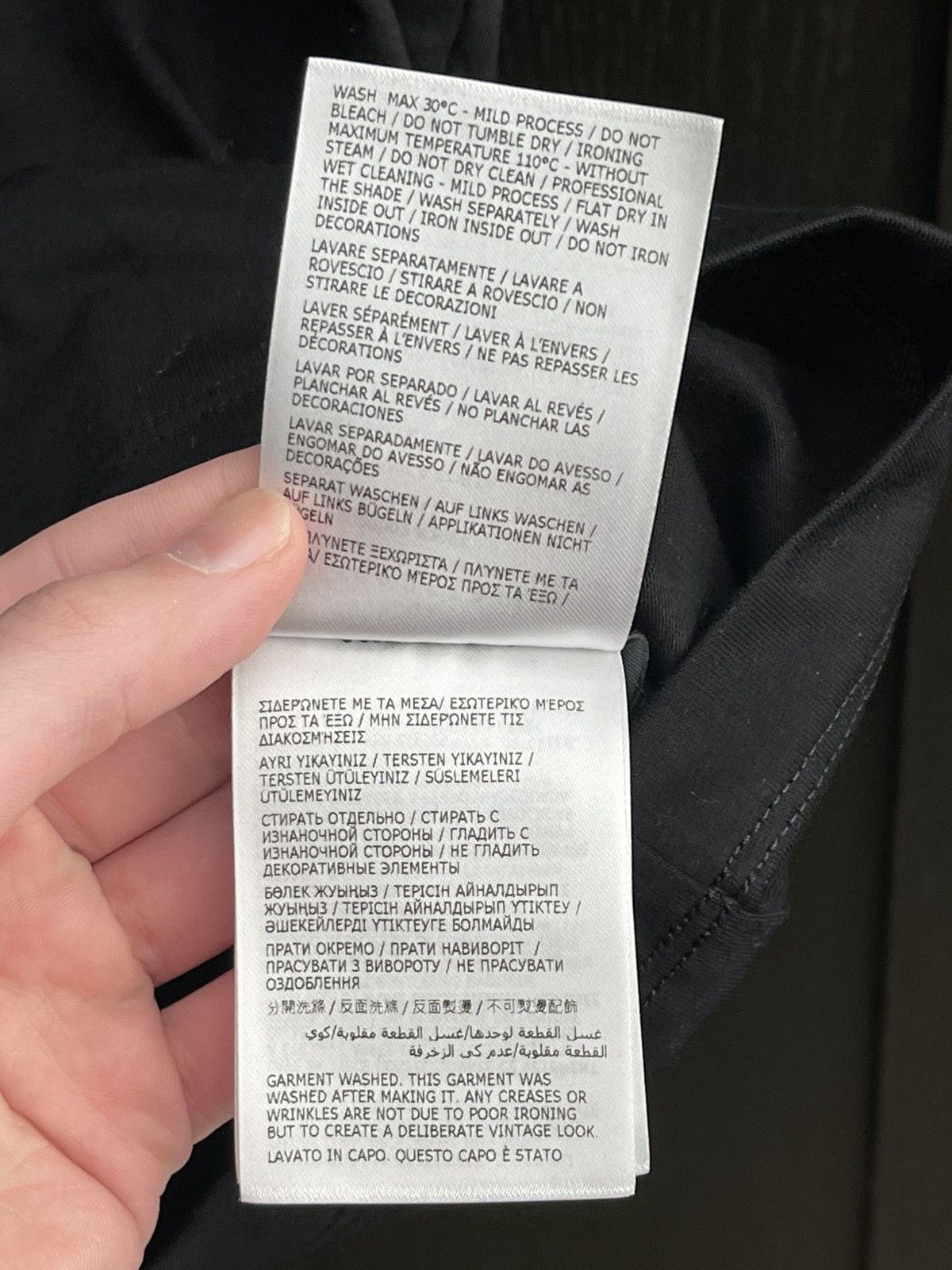 Moncler Moncler T Size US L / EU 52-54 / 3 - 5 Thumbnail