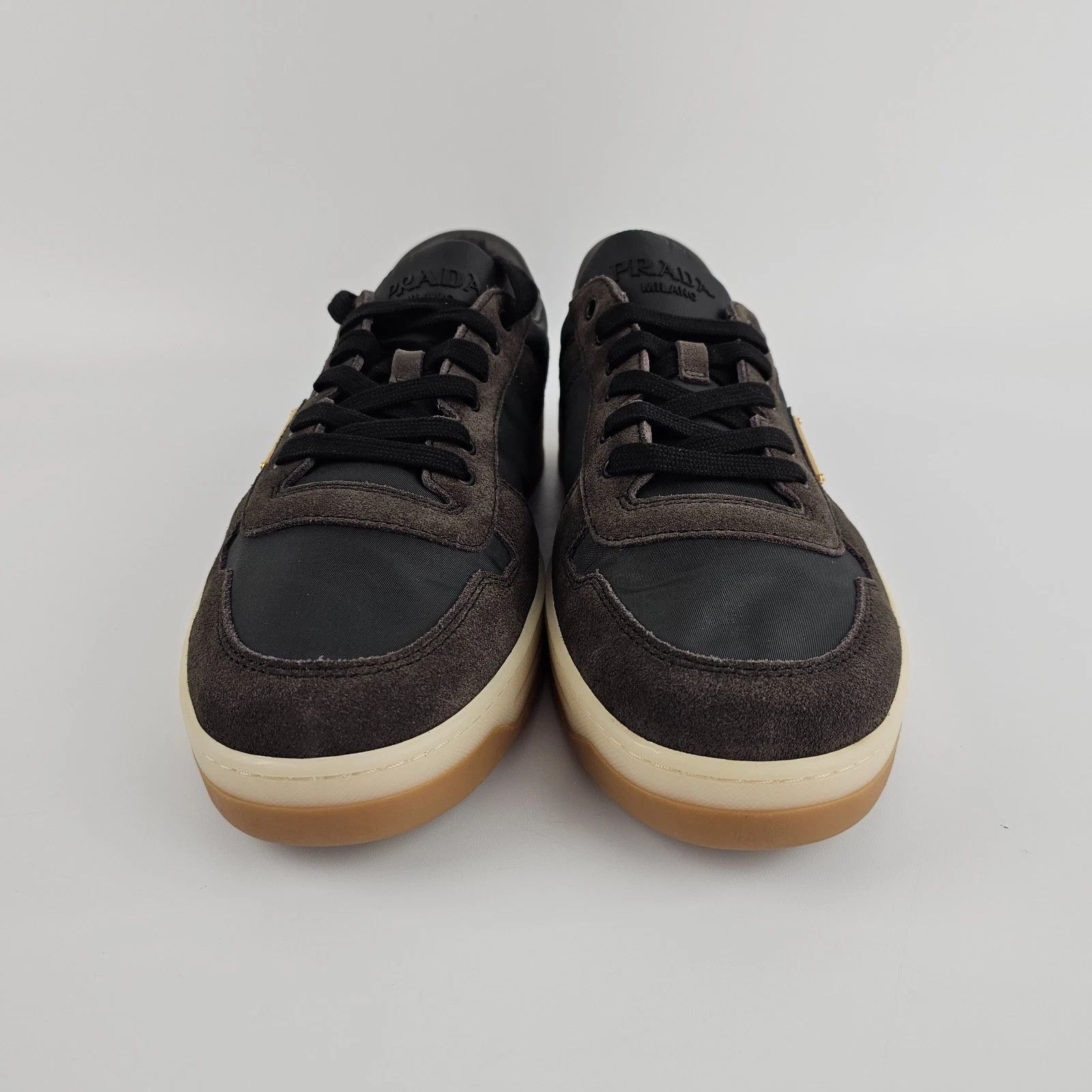 Prada PRADA Downtown Multicolor Sneakers New & Authentic Size US 11 / EU 44 - 4 Thumbnail