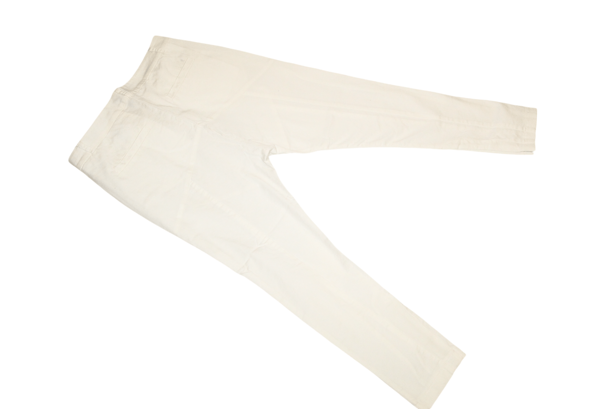 Other iXOs Slim Fit Drop Crotch Stretch Cotton Zipper Panrs Size 27" / US 4 / IT 40 - 12 Thumbnail
