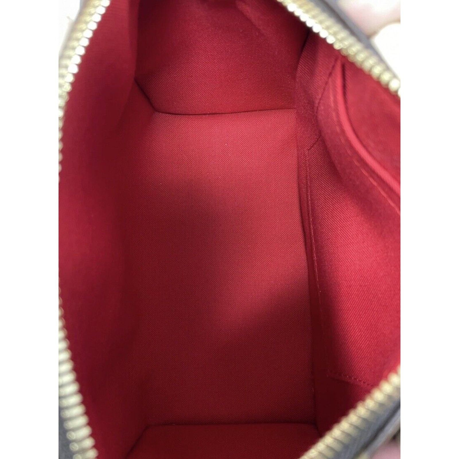 Louis Vuitton Louis Vuitton Speedy Bandouliere 20 Crossbody Fuchsia Size ONE SIZE - 10 Thumbnail