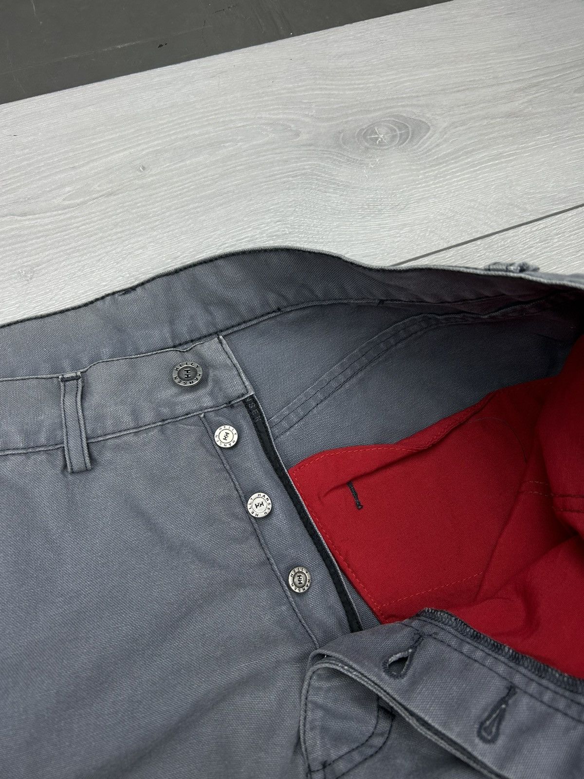 Helly Hansen × Vintage Helly Hansen Vintage Tracing Pant size XL Size US 36 / EU 52 - 6 Thumbnail