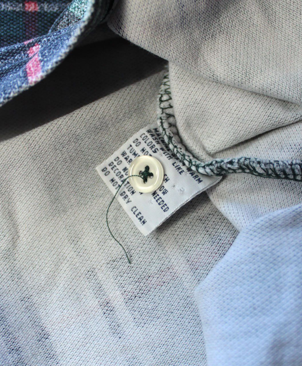 Polo Ralph Lauren 🔥 RARE Ralph Lauren Chief Keef Y2K Polo T Shirt Big Logo Size US XXL / EU 58 / 5 - 4 Thumbnail
